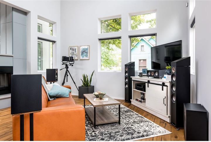 Actual product image Jamo S 83 Cen (1 pcs., 160 W)