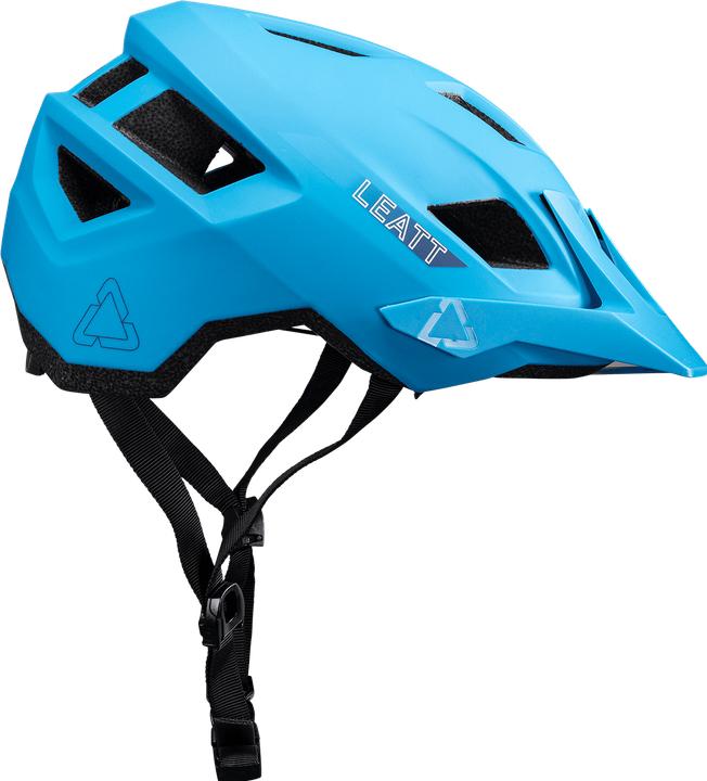 Image du produit Leatt MTB All-MTN 1.0 Helmet cyan L (59 - 63 cm)