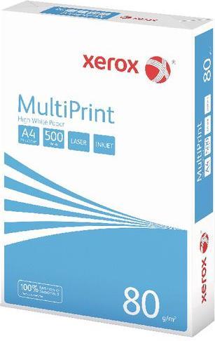 Produktbild Xerox Multifunktionspapier 003R94385 DIN A4 weiss 500 Blatt (80 g/m², 500 x, A4)