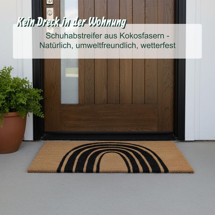 Immagine prodotto Relaxdays zerbino (50 x 80 cm)