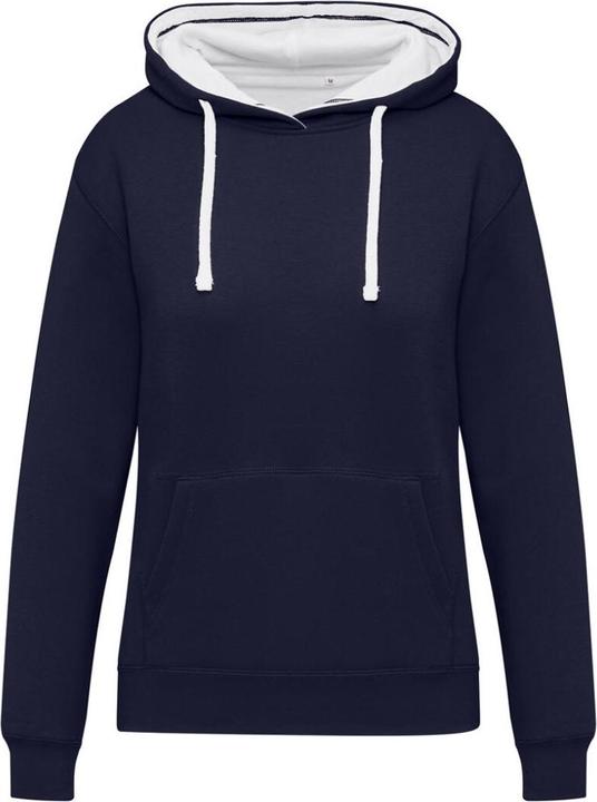 Marineblau, Schneeweiss