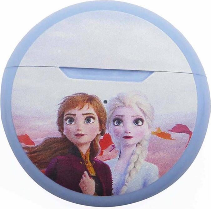 Actual product image Lexibook Disney Frozen In-Ear Headphones with Charging Box