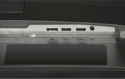 Produktbild Philips MMD 2N3200U/00 Fast IPS Monitor,,, 2x HDMI, DisplayPort (1920 x 1080 Pixel, 24.50")