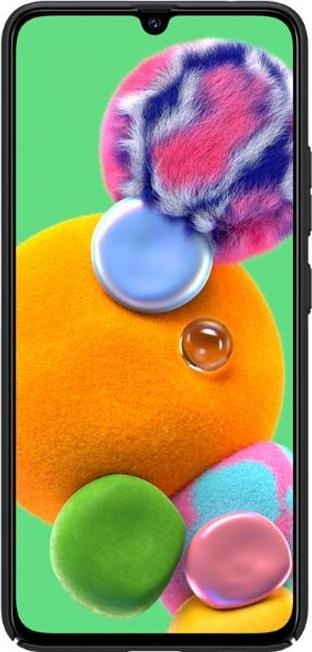 Actual product image Nillkin Super Frosted Shield Series (Samsung Galaxy A90 5G)