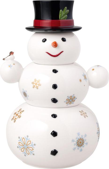 Produktbild Villeroy & Boch Schneemann Dose Christmas Toys Memory