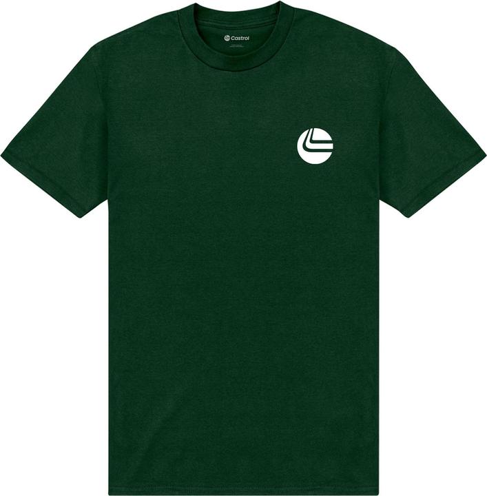 Produktbild Castrol Mono TShirt Taschendruck (XXL)