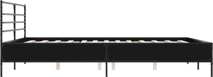 Produktbild vidaXL Bettgestell (180 x 200 cm)