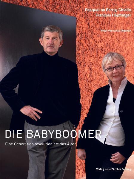 Produktbild Die Babyboomer (Deutsch, François Höpflinger, 2009)