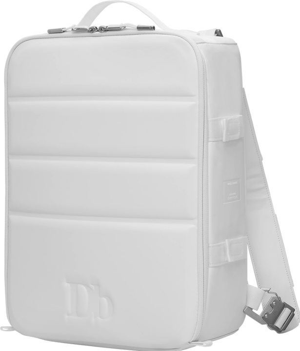 Actual product image D_b_ The CIA Pro Whiteout (Camera inner pocket, 10.20 l)