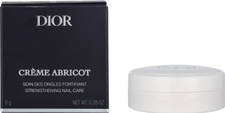 Produktbild Dior Creme Abricot Kräftigende Creme für Nägel (8.10 ml)