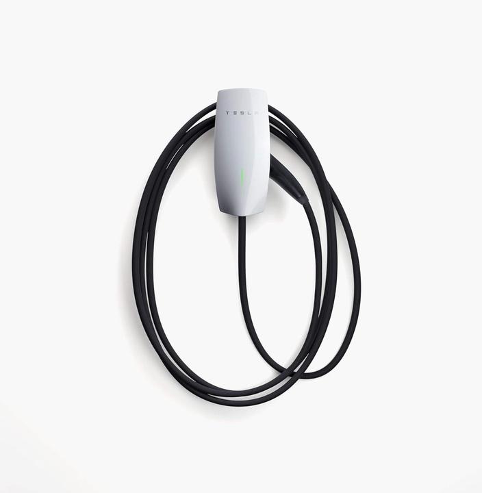 Tesla Wall Connector Gen 3 (Typ 2, 22 kW, 16 A)