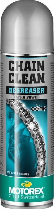 Image du produit Motorex Entretien des motos (500 ml)