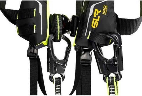 Produktbild Plastimo Aufblasbare Schwimmweste SLR 196