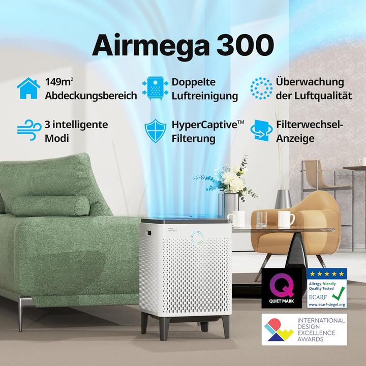 Produktbild Coway Airmega 300 (149 m²)