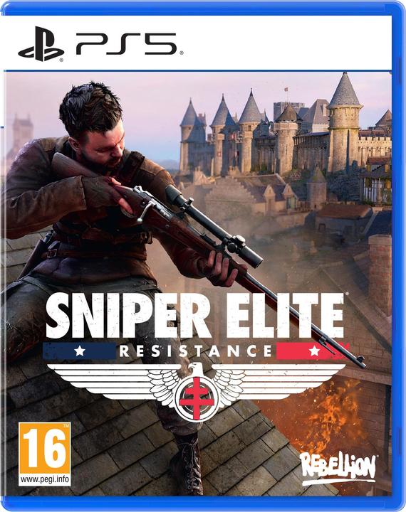 Produktbild Sniper Elite Resistance (PS5)