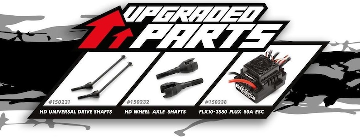 Produktbild Maverick Quantum XT Flux (RTR Ready-to-Run)