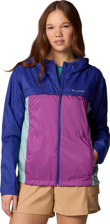 Columbia Women's Crested Canyon Windbreaker