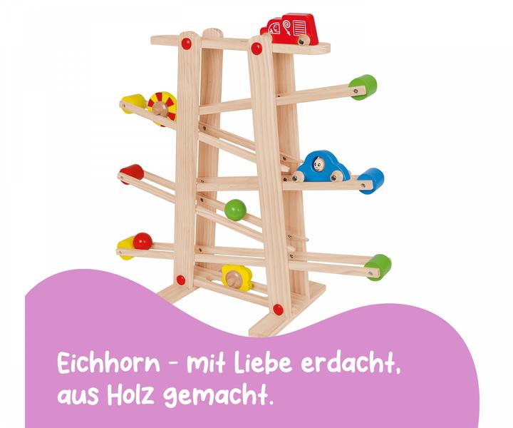 Produktbild Eichhorn Rollbahn