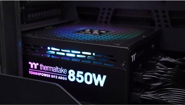 Produktbild Thermaltake Toughpower GF2 ARGB (850 W)