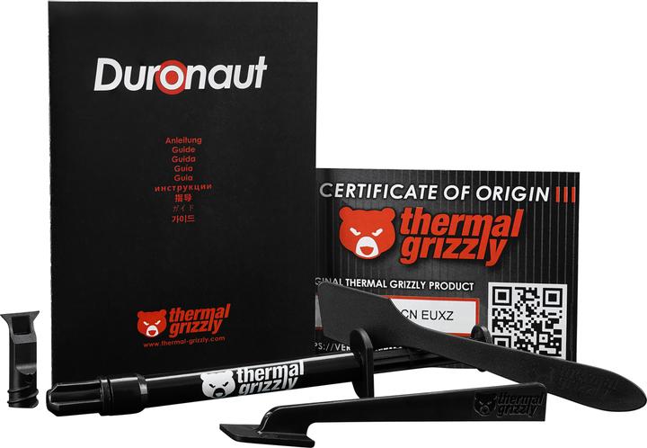 Actual product image Thermal Grizzly TG Duronaut 2g (4.50 g)