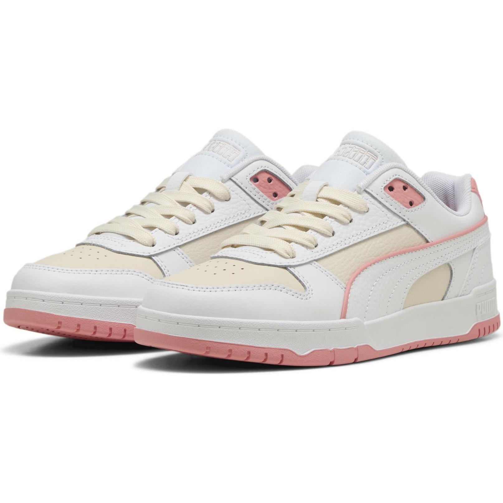 Puma, Herren, Sneaker, RBD Game Low, Weiss, (42)