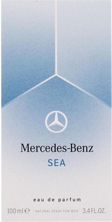 Immagine prodotto Mercedes-Benz Eau de Parfum del mare (Eau de parfum, 100 ml)