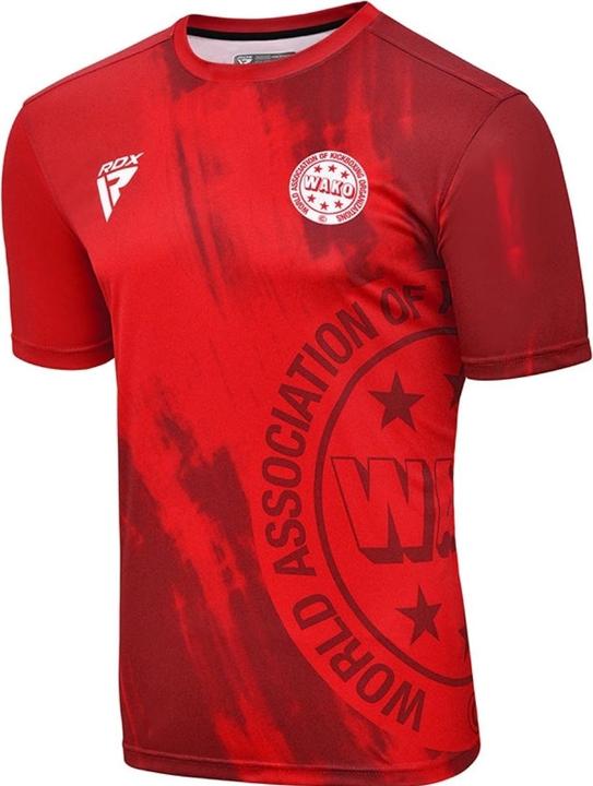 Produktbild Rdx WAKO T-Shirt T1 (XL)