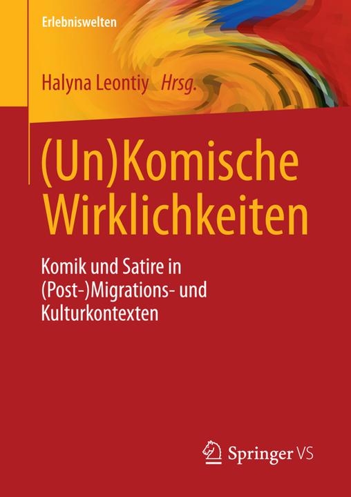 Produktbild (Un)Komische Wirklichkeiten (Deutsch, 2017)