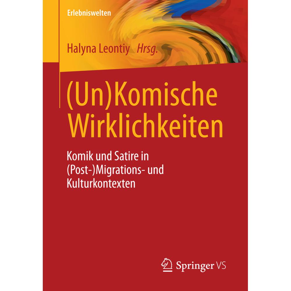 (Un)Komische Wirklichkeiten, Fachbücher