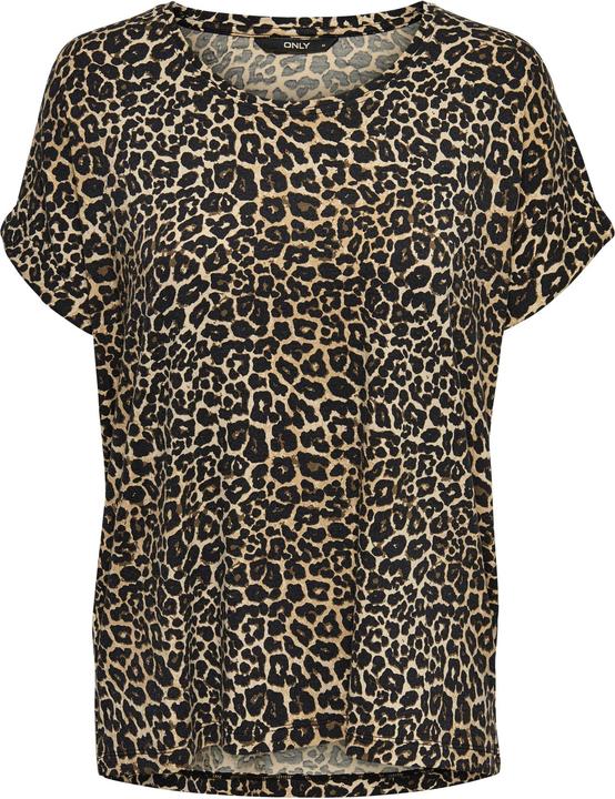 Actual product image Only Print top with short sleeves (XS)