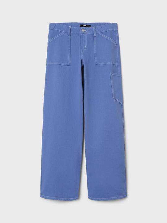 Produktbild Lmtd Low Waist Wide Leg Cargohose (158)