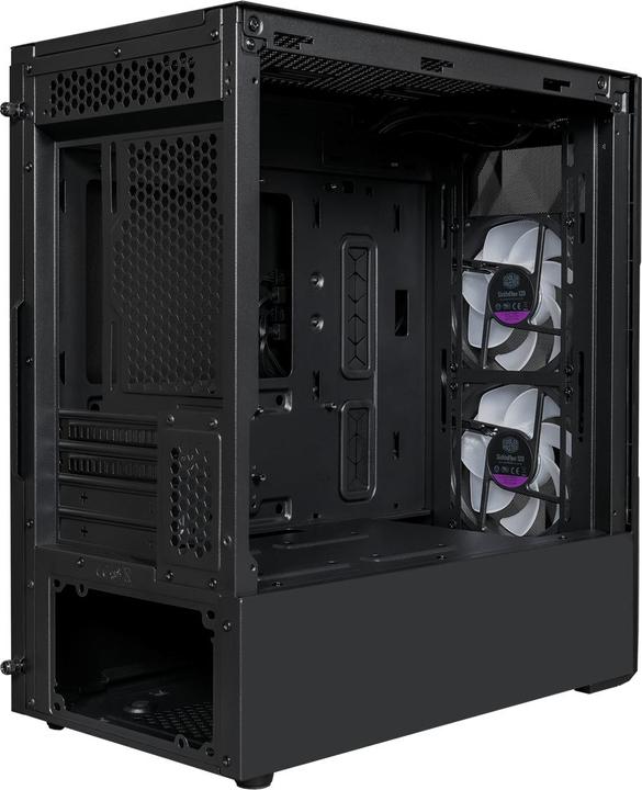 Image du produit Cooler Master Boîtier PC MASTERBOX TD300 Mesh Noir (mATX, Mini-ITX)