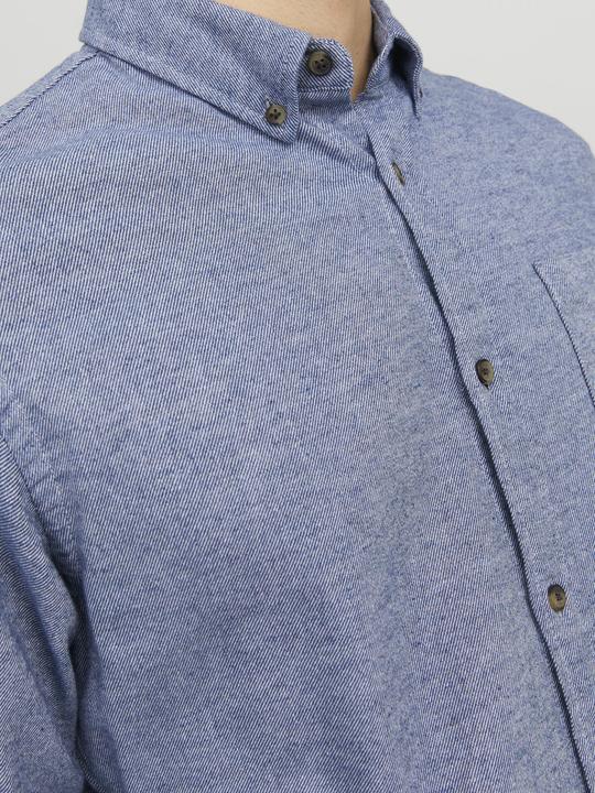 Immagine prodotto Jack & Jones Jjeclassic Melange Shirt Ls Noos (3XL)