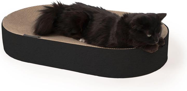 Produktbild LucyBalu SCRATCHBED Kartonbett (Katze)