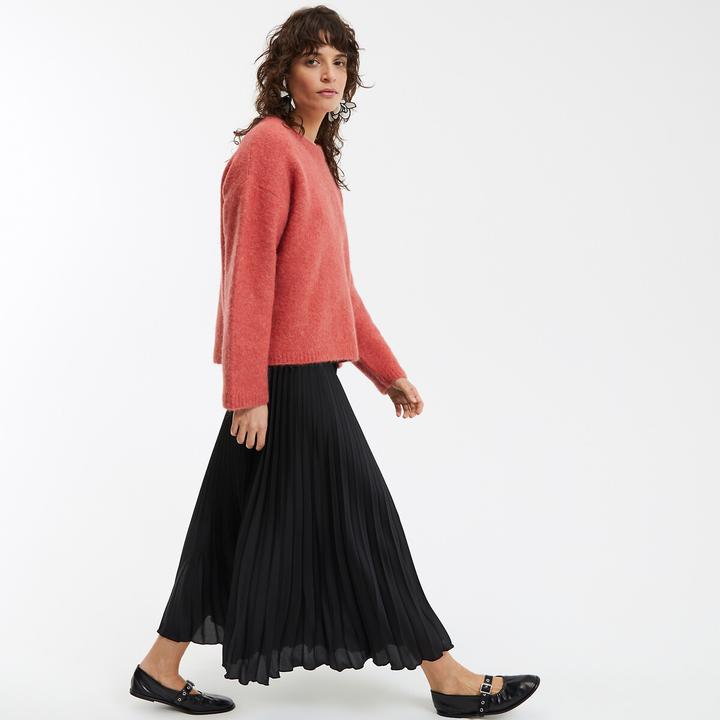 Produktbild La Redoute Collections Pullover Signature IGNACE mit Wolle und Alpaka (XS)