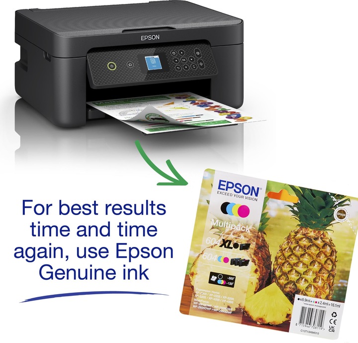 Produktbild Epson Expression Home XP-3200 (Tintenpatrone, Farbe)