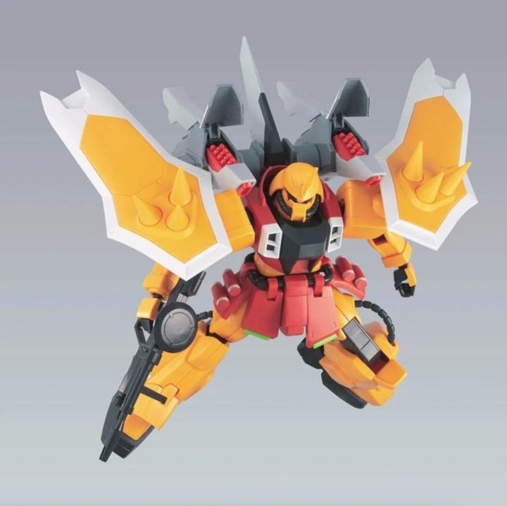 Produktbild Bandai GUNDAM - 1/100 Heine's Blaze Zaku Phantom - Model Kit