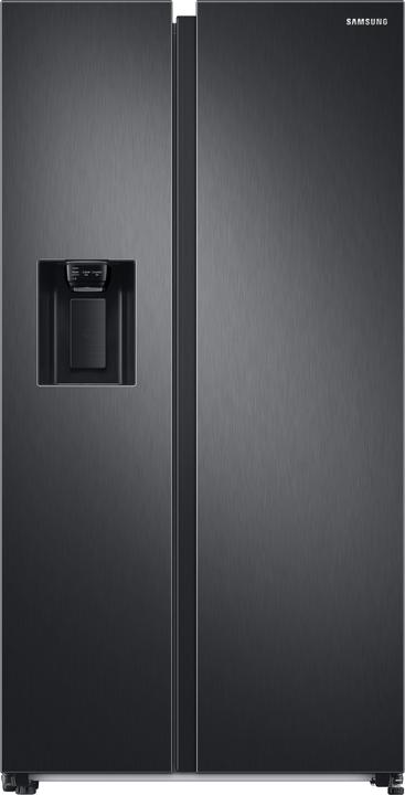 Actual product image Samsung RS6GA8842B1/EC Side-by-Side Fridge Combination Freestanding D (634 l)