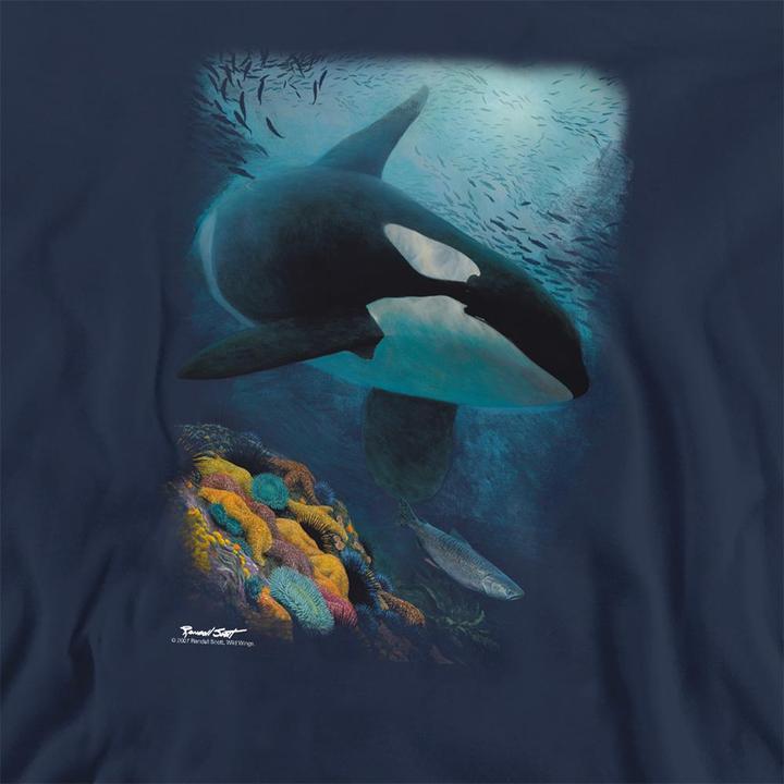 Produktbild Wildlife Salmon Hunter Sweatshirt (L)