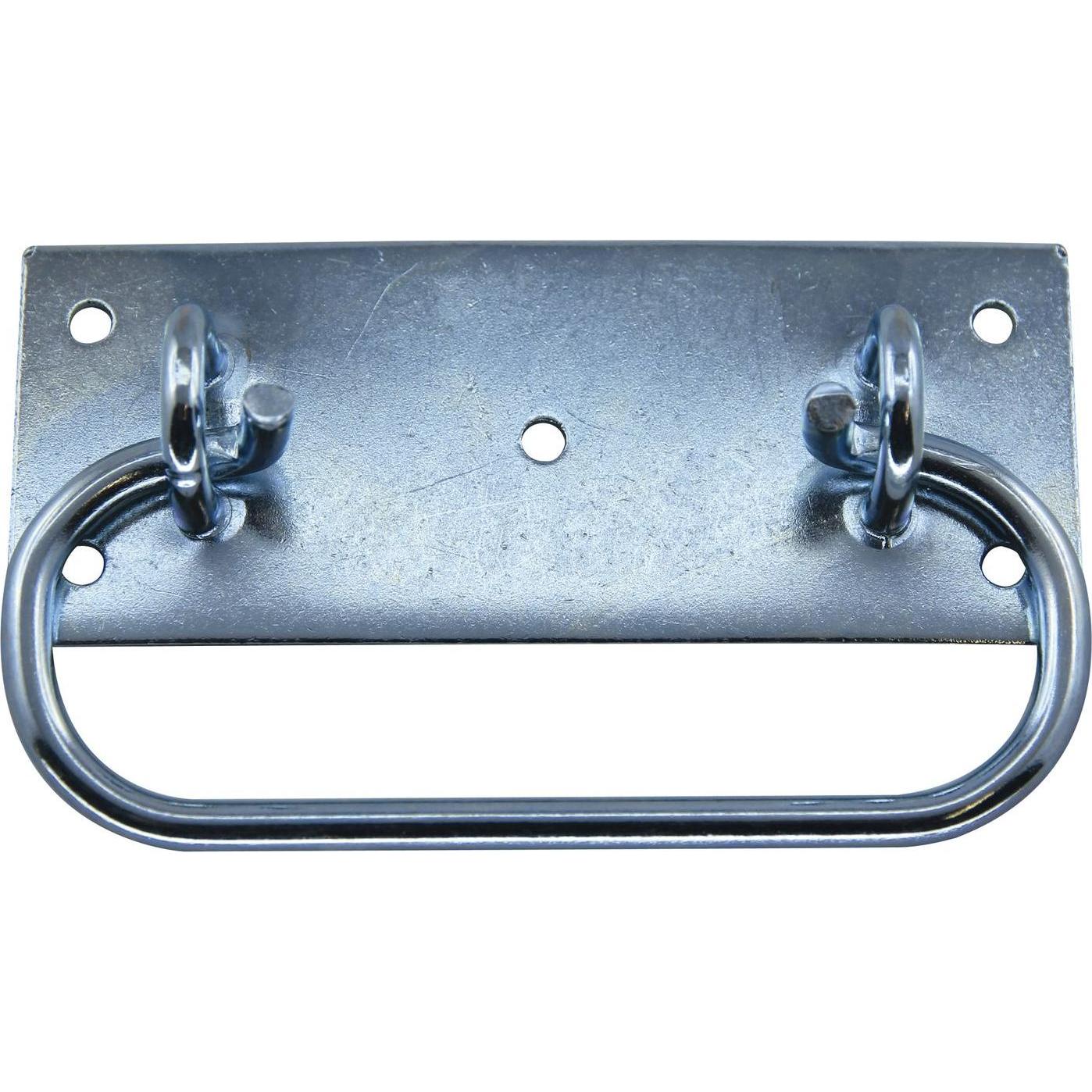 Magni, Möbelgriff, Kistengriffe Nr.84/5 verz. 100mm
