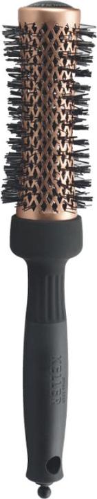 Actual product image Herba Round brush ceramic and tourmaline, Ø 33/46 mm