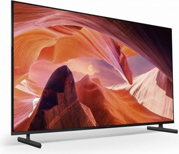 Actual product image Sony 65 LCD Tuner And 3yrs Primesupport (65", X80L, LED, 4K, 2023)