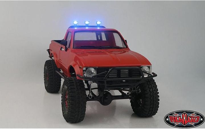 Image du produit Rc4Wd Système d'éclairage de modélisme Basic LED pour KC Light Set