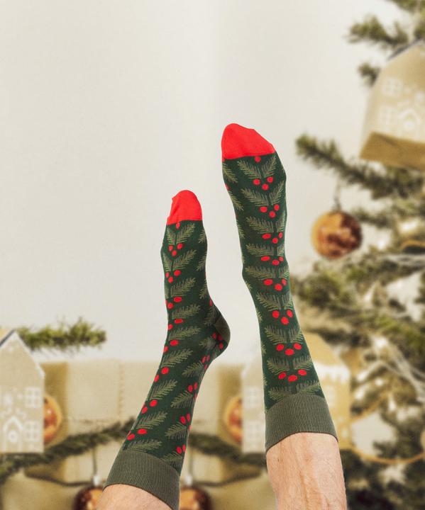 Produktbild DillySocks Christmas Eve (Einzelpack, 36 - 40)
