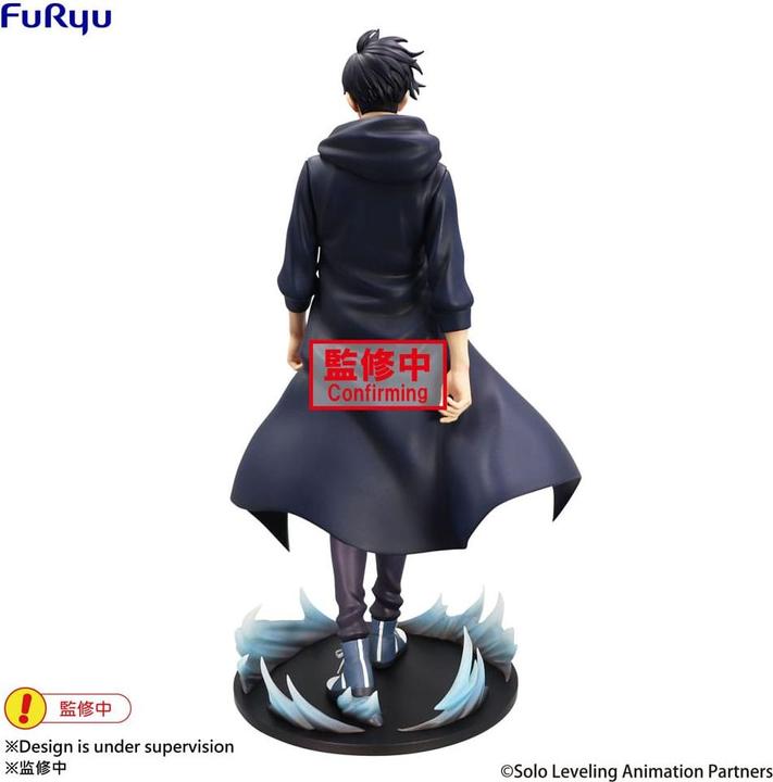 Produktbild Furyu Solo Leveling Trio-Try-iT PVC Statue Sung Jinwoo 21 cm