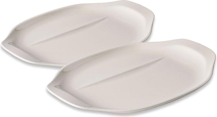 Produktbild Villeroy & Boch Grillteller Set 2tlg. BBQ Passion (2 x)