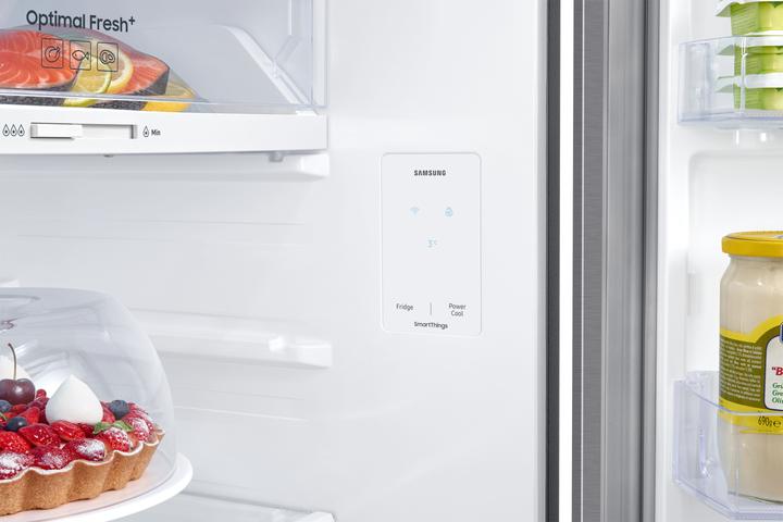 Produktbild Samsung RT35CG5644S9ES Flügeltürkühlschrank Ecoflex Ai (348 l)