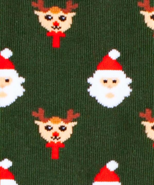 Produktbild DillySocks Rudolph in the Forest (Einzelpack, 41 - 46)