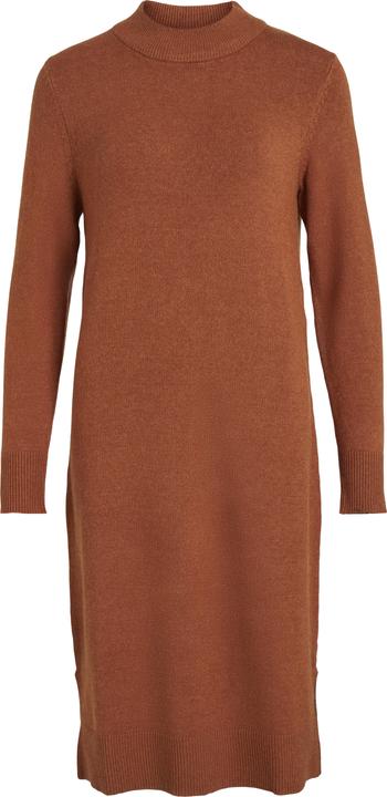 Actual product image Vila Long-sleeved round neckline midi dress (S)