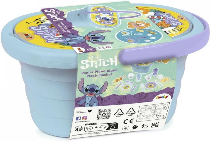 Image du produit Smoby Stitch Picknickkorb
